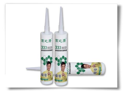 JiaZhiKang 333 fast stick acid silicon sealant