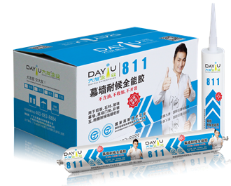 大友811幕墙耐候全能胶